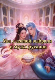 Мы с сестрой выбрали в мужья русалов